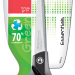 Maped schaar Essentials Green, rond, lengte: 170 mm