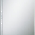 LEITZ brochurehoes extrasterk, A4, PP, generfd, 0,13 mm