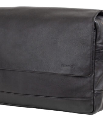 Oro schoudertasje, zwart