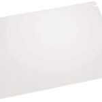 Läufer reserve glasheldere inlegger voor DURELLA SOFT, transparant