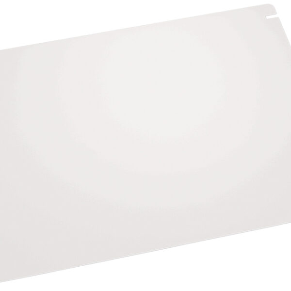 Läufer reserve glasheldere inlegger voor DURELLA SOFT, transparant