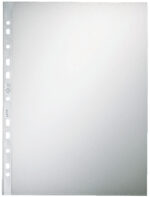LEITZ brochurehoes standaard, A4, PP, generfd, 0,10 mm