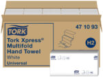 TORK Xpress Multifold handdoekpapier, 213 x 234 mm, Z-vouw