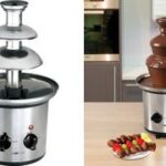 Clatronic chocoladefontein, roestvrijstalen