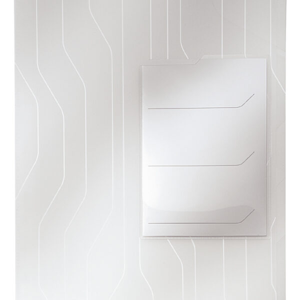 LEITZ sorteermap CombiFile, A4, PP, generfd, 0,20mm