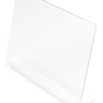 deflecto tafelstandaard, DIN A5 liggend, schuin