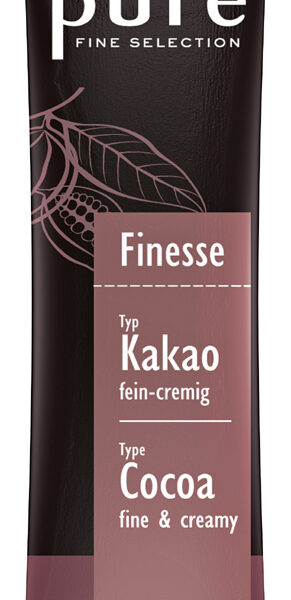 Cacao poeder 'Pure Fijne Selectie Finesse', porties