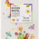 Paasvloerbedekking, 145 x 235 mm