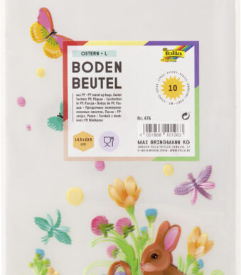 Paasvloerbedekking, 145 x 235 mm