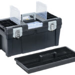 allit gereedschapkoffer McPlus Promo >S< 23, PP, zwart