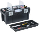 allit gereedschapkoffer McPlus Promo >S< 23, PP, zwart