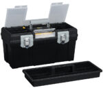 allit gereedschapkoffer McPlus Promo >S< 20, PP, zwart