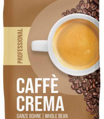 Eduscho - Koffiebonen - Professional Caffè Crema