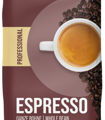 Eduscho - Espressobonen - Hele boon