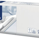 TORK Lunch-servetten, 328 x 325 mm, 2-laags, wit