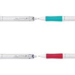 Pilot balpen ACROBALL PURE WHITE, blauw