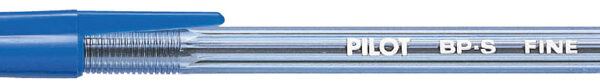 Pilot balpen BP-S fijn, blauw