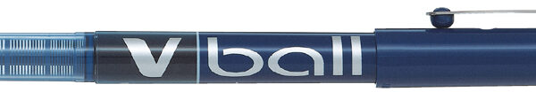 Pilot balpen VBALL VB 5, blauw