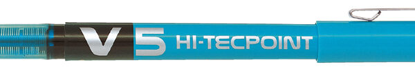 Pilot balpen Hi-Tecpoint V5, turkoois