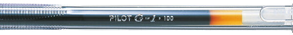 Pilot Gelpen G1 Klassiek, zwart