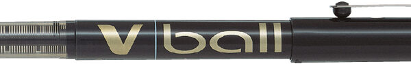 Pilot Inktroller V Bal VB7, zwart