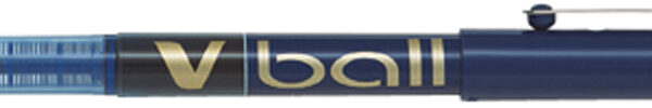 Pilot Vulpen V Ball VB7, blauw