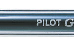 PILOT gel-roller G1 klassiek, 0,25 mm, groen
