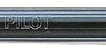 Pilot Gelroller G-TEC-C4, zwart, lijndikte: 0,2 mm