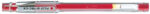 PILOT gel-roller G-TEC-C4, 0,2 mm, rood