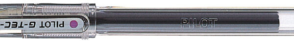 PILOT gel-roller G-TEC, 0,2 mm, violet