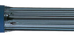 Pilot balpen, blauw, streepdikte middel (0,25 mm)