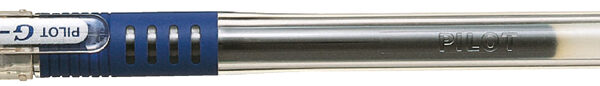 Pilot Gelpen G1-5 Grip, blauw