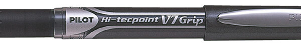 Pilot Vulpengreep Hi-Tecpoint V7, zwart