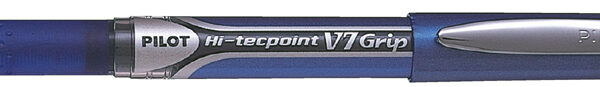 Pilot balpen Hi-Tecpoint V7 Grip, blauw