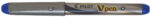 PILOT Vulpen V-Pen Silver, schrijfbreedte: 0,4 mm, blauw