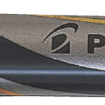 PILOT wegwerp vulpen V-Pen Silver, schrijftype: 0,5 mm, violet