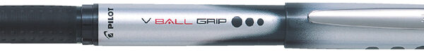 Pilot rollerpen V-Ball Grip 7, zwart