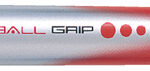 PILOT rollerball V-Ball Grip 7, rood