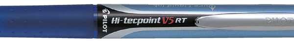 Pilot balpen Hi-Tecpoint V5 RT, blauw.