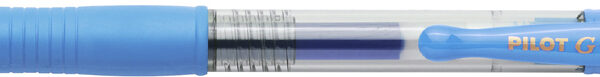 PILOT gelpen G2 07, 0,32 mm, soft blue