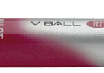PILOT Rollerbalpen V BALL 7 RT, rood