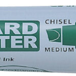 PILOT Whiteboardmarker V BOARD MASTER, wigpunt, 2,2-5,2 mm, groen