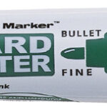 PILOT Whiteboardmarker V BOARD MASTER, ronde punt, 1,7 mm, groen