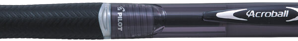 Pilot BallPoint Schrijfpen Acrobal BeGreen, Zwart