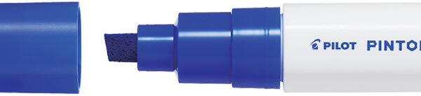 PILOT pigmentmarker PINTOR, broad, blauw