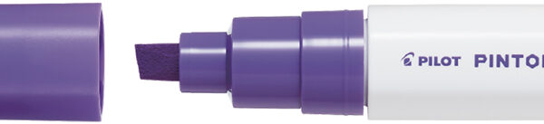 PILOT pigmentmarker PINTOR, broad, violet
