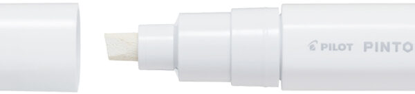 PILOT pigmentmarker PINTOR, broad, wit