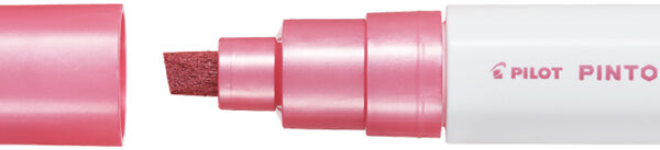 PILOT pigmentmarker PINTOR, broad, metallic-roze