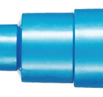 PILOT pigmentmarker PINTOR, broad, metallic-blauw