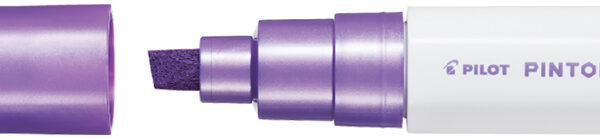 PILOT pigmentmarker PINTOR, broad, metallic-violet
